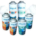 Refrigerant Small Can R134A & Replace, R404A, R410A,R407C,R600A,